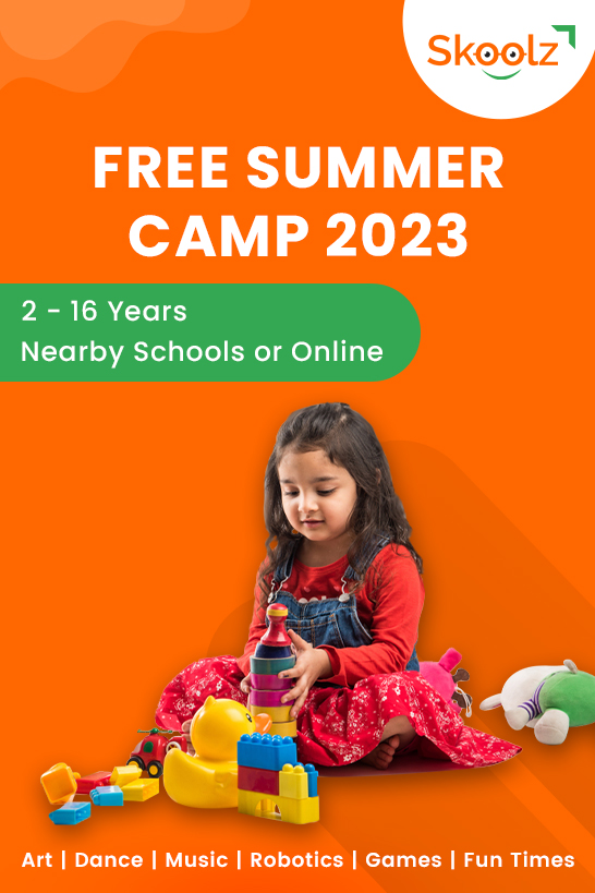 Free Summer Camp